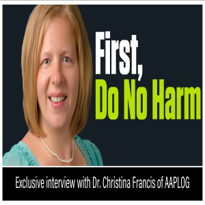 The Abortion Pill and the Changing Face of Choice – Interview with Dr. Christina Francis | The Mark Harrington Show | 2-4-21