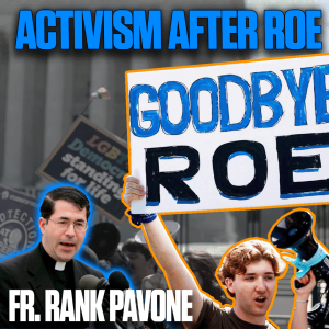 Activism After Roe: Politics is Down Stream from Culture – Fr. Frank Pavone