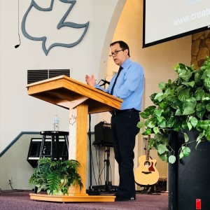 Who is My Neighbor? | Mark Harrington Speech from Calvary Chapel of LIma, Ohio