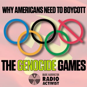 Why Americans Need to Boycott the Genocide Games - Brandi Swindell