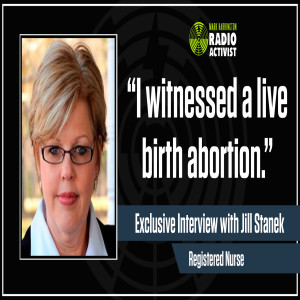 “I saw a post-birth abortion” – Interview with Jill Stanek, RN | The Mark Harrington Show | 3-4-21