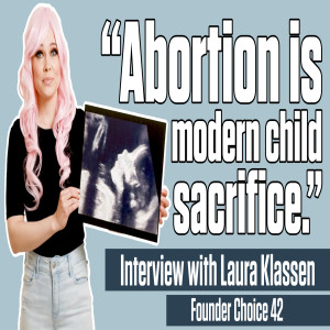 Modern Day Child Sacrifice – Guest: Laura Klassen | The Mark Harrington Show | 5-4-21