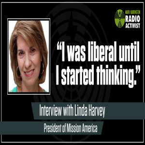 “The In-Equality Act Criminalizes Christianity.” – Interview with Linda Harvey of Mission America| The Mark Harrington Show | 3-18-21