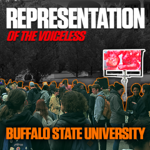 The Power of Video: Buffalo State University with Blaise Alleyne and Michelle Caluag