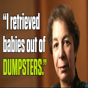“I Rescued Babies from Dumpsters” – An Interview with Dr. Monica Migliorino Miller | The Mark Harrington Show | 2-11-21