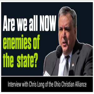 The Post-Trump Purge: Are we all NOW enemies of the state? | The Mark Harrington Show | 1-27-20