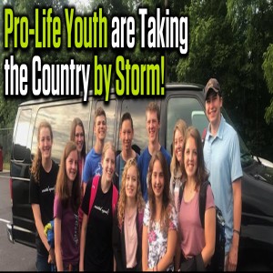 Pro-Life Youth are Taking the Country by Storm | The Mark Harrington Show | 6-25-20