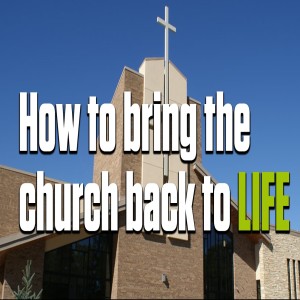 Unmuting the pulpit: How to bring the church back to life | The Mark Harrington Show | 10-1-20
