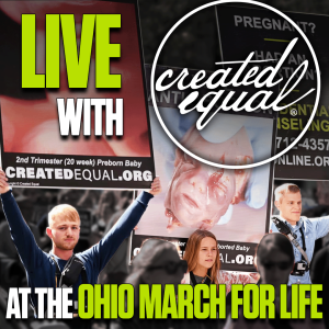 LIVE: Why the Victims Need to March for Life