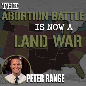 If We Treat the Abortion Battle as a Land War, We Can Win