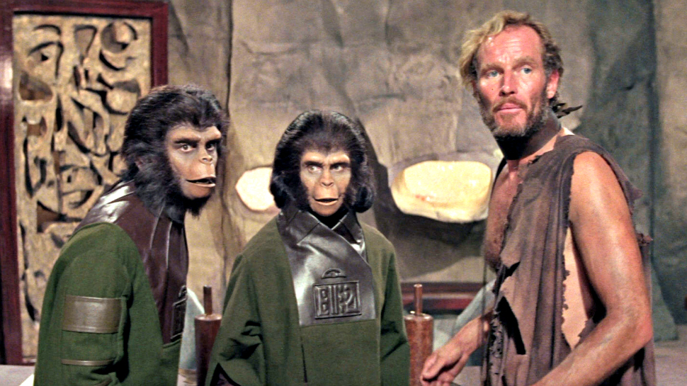 Living on the “Planet of the Apes”