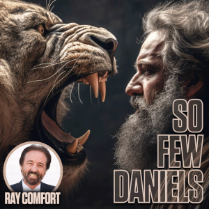 Standing Up to the Lions – Ray Comfort