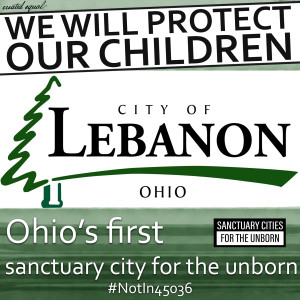 History Made: First Ohio City Outlaws Abortion – Guest: Mark Lee Dickson | The Mark Harrington Show | 6-1-21