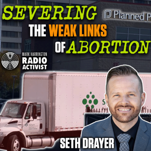 Severing the Weak Links of Abortion: How to Affect Supply and Demand - Seth Drayer