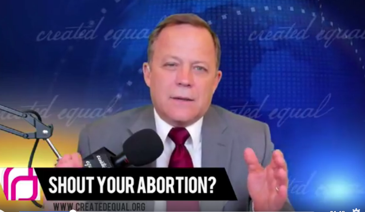 ”Shout Your Abortion”? | The Mark Harrington Show (9.14.2017)