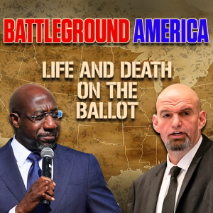 Battleground America: Life and Death on the Ballot