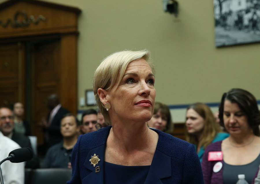 Cecile Richards is Grilled with Questions by the House Oversight Committee