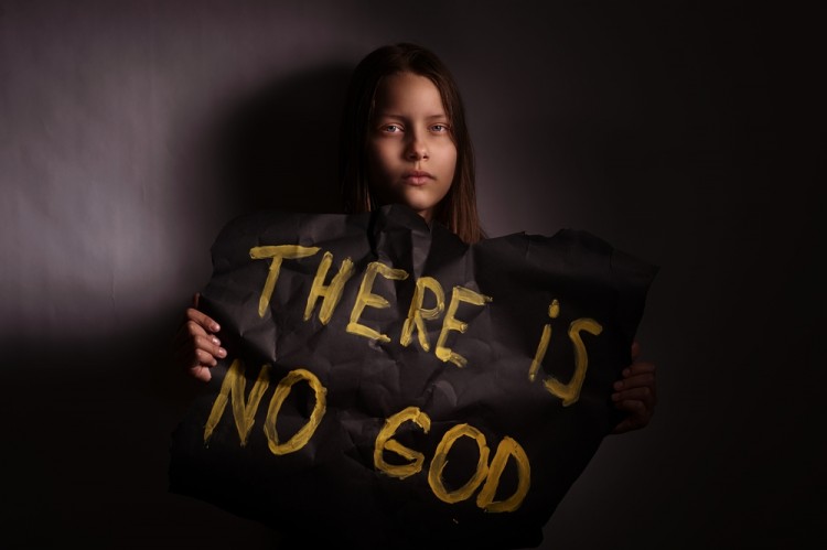 As America dumps God, is there any hope?