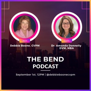 The Bend Podcast with Dr. Amanda Donnelly