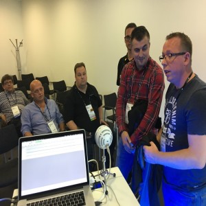 S03E09 Recap SAP TechEd Barcelona 2016