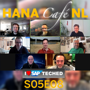 Recap van de SAP TechEd 2020, virtueel, gratis en heel veel content