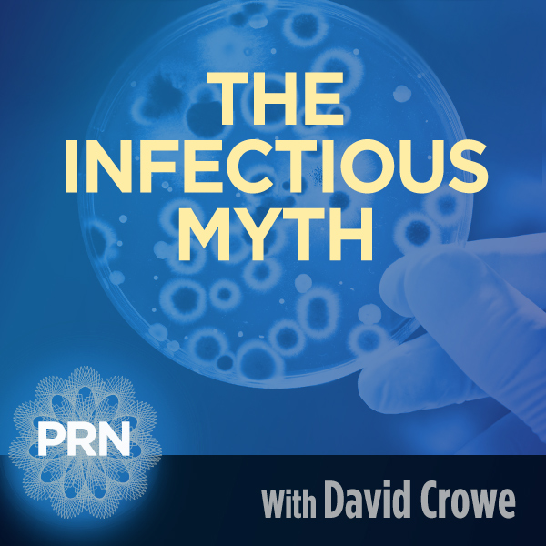 The Infectious Myth - Jennifer Raff 