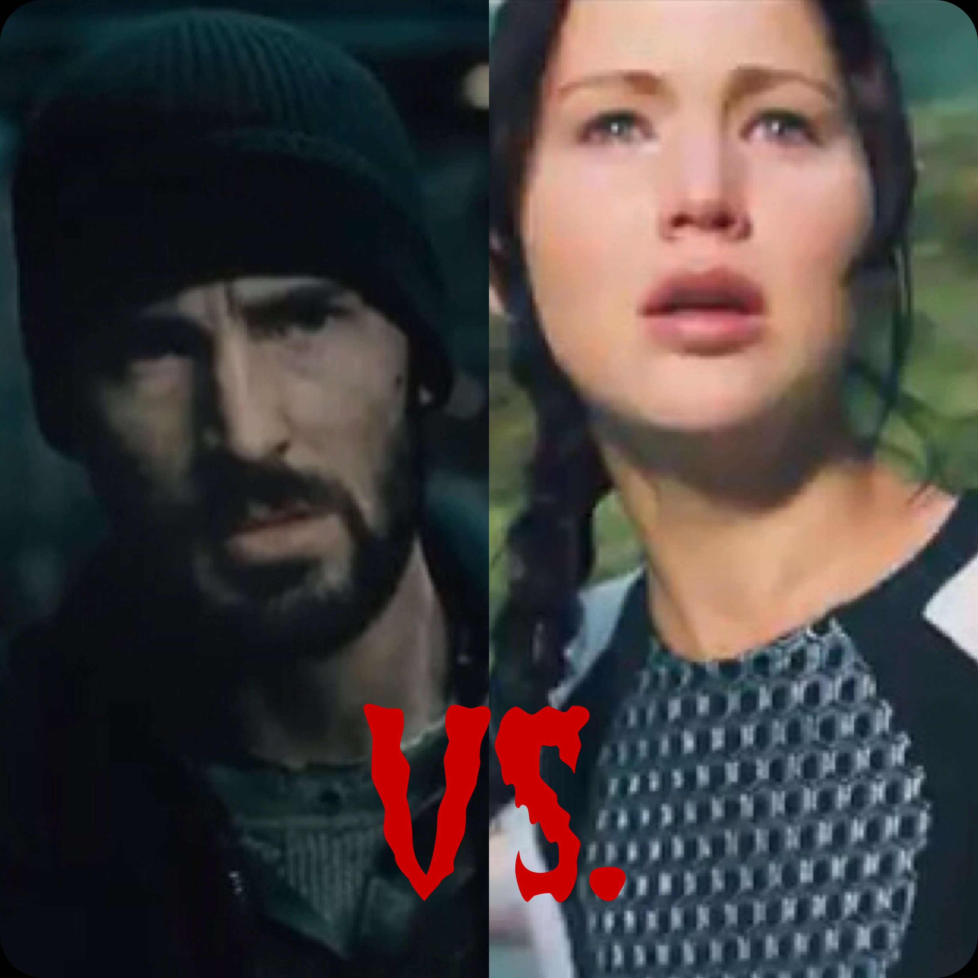 Hunger Games vs Snowpiercer