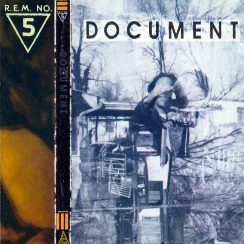 Episode 2: R.E.M. - Document (1987)