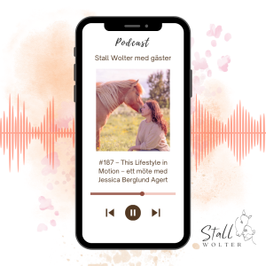 #187 – This Lifestyle in Motion – ett möte med Jessica Berglund Agert