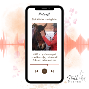 #188 – Lymfmassage i praktiken – jag och Anneli Eriksson delar med oss