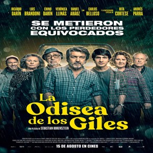 La Odisea de los Giles (2019) pelicula completa Hd EN espanol Latino