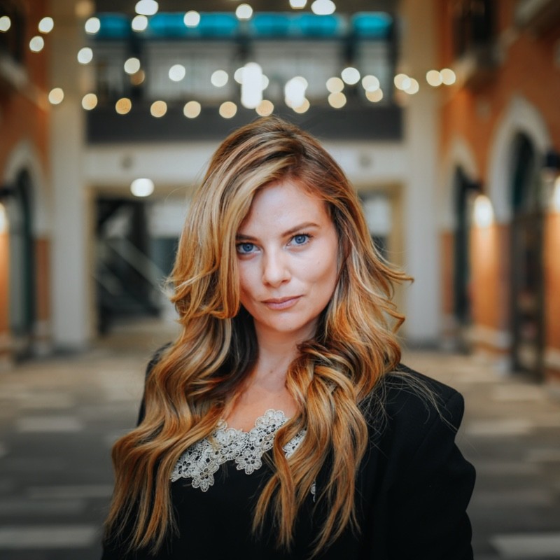Social Capital Expert Hosted By Sarah Frances McDaniel