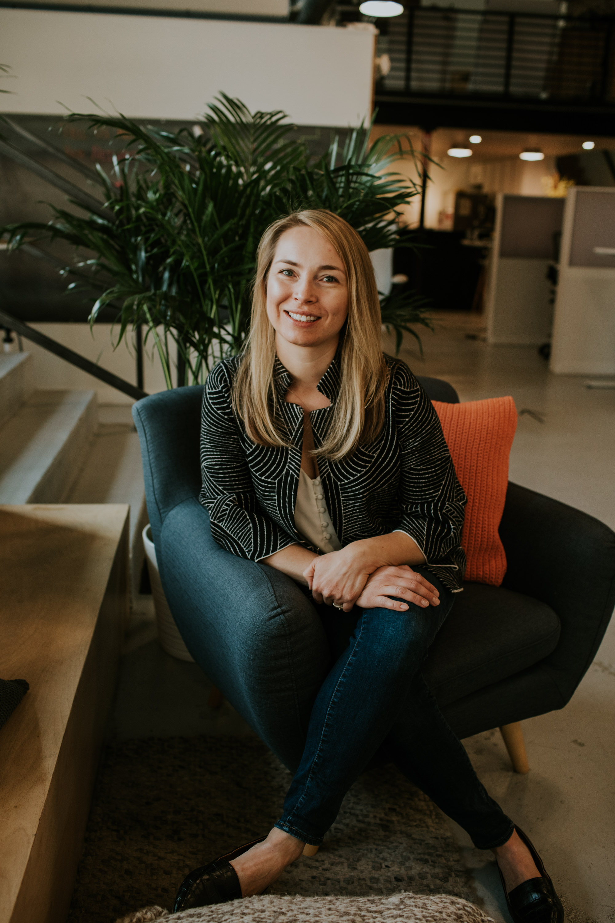 Social Capital Expert Hosted By Sarah Frances McDaniel