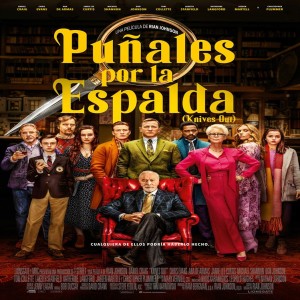[VER~HD]] PUÑALES POR LA ESPALDA 2019Online 2019 Pelicula Completa y Español .ipynb 