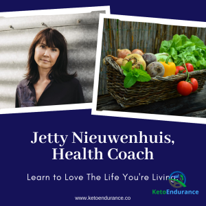 Podcast 78: Jetty Nieuwenhuis on Self Love
