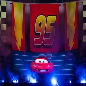The HitchHiking Hosts Show: Lighning McQueen's Racing Academy Opens, New Smoking Rules..