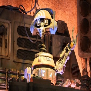 The HitchHiking Hosts Show: Galaxy's Edge Reservations, NBA Experience Opens..