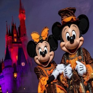 The HitchHiking Hosts Show:What's New At Mickey's Not-So-Scary Halloween Party..