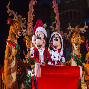 The HitchHiking Hosts Show:Mickey's Christmas Party updates, Boo To You Additions..