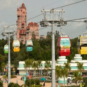 The HitchHiking Hosts Show: Skyliner Update, Mickey's Not-So-Scary Announcements..