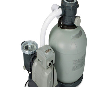 Intex Sand Filter Pump for Above Ground Pools