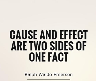 #QuestionOfTheDa - Day 27 - Are You The Cause Or At The Effect Of Life?