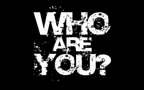#QuestionOfTheDay - Day 37 - Who Are You?