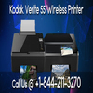 How to Setup Kodak Verite 55 Wireless Printer?