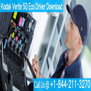 Kodak Verite 55 Eco Driver Download