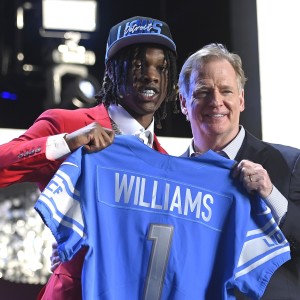 Dynasty Rookie Mock Draft (1 QB)
