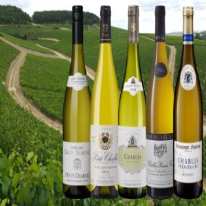 Week Three Chablis?!? or Not For Me!?!