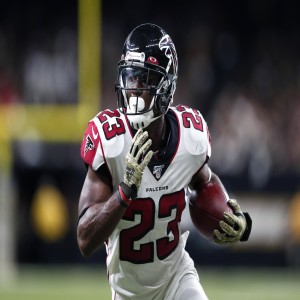FLOOG WEEK 11..... the rise of Brian Hill???