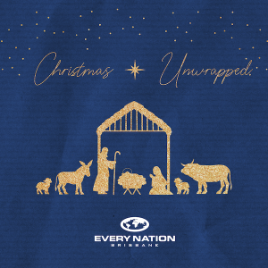 Christmas Unwrapped - Logos