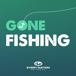 Gone Fishing - Creation